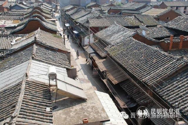 6 晉城古鎮(zhèn) 6 晉城古鎮(zhèn)