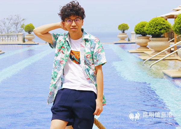 昆明網(wǎng)絡(luò)文學(xué)協(xié)會理事徐興明（會魔法的小豬）