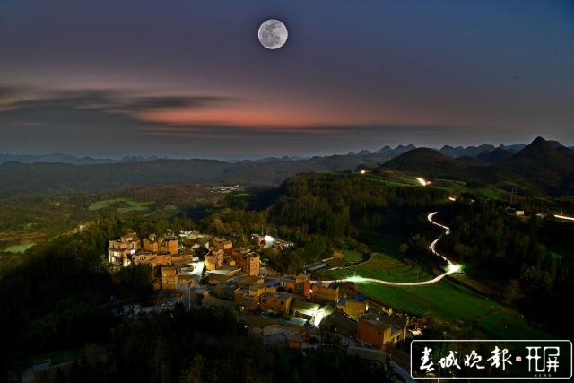 跨省旅游開放，曲靖嬉水觀云海賞民俗  康養(yǎng)之旅走一波