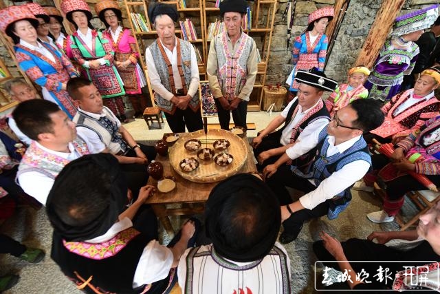 跨省旅游開放，曲靖嬉水觀云海賞民俗  康養(yǎng)之旅走一波