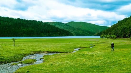 普達(dá)措國(guó)家公園