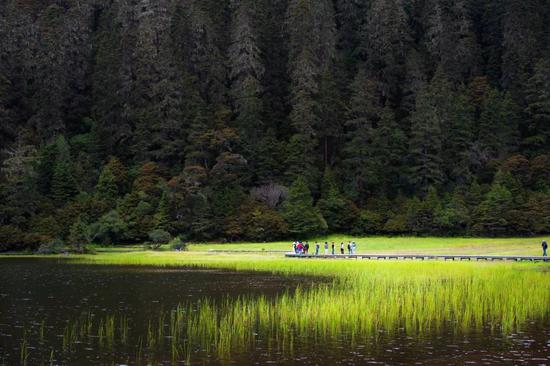 普達(dá)措國(guó)家公園