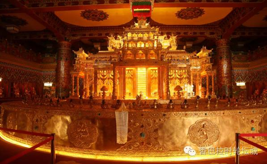 3D立體時(shí)輪壇城