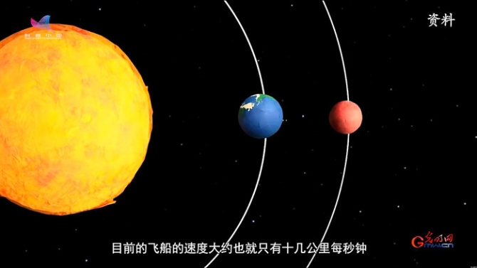 火星十問(wèn)（上）火星上的水去哪了？