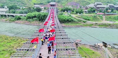 長征精神：雄關(guān)漫道真如鐵，而今邁步從頭越