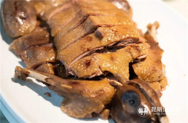 2 昆陽(yáng)鹵鴨