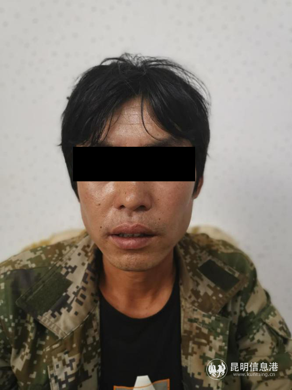 潛逃犯罪嫌疑人張某杰 潛逃犯罪嫌疑人張某杰