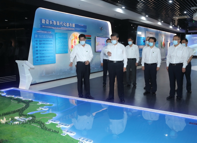 一見·這件事，關系東北振興的長遠