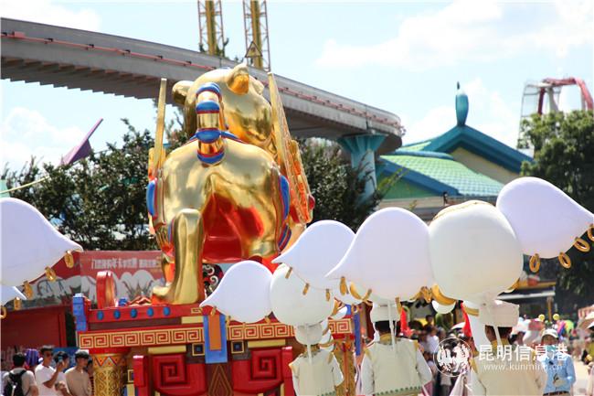 活動(dòng)現(xiàn)場(chǎng)。記者薛江濤攝 (2)