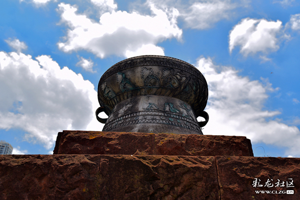 昆明市博物館 銅鐘攝 (2) 昆明市博物館 銅鐘攝 (2)