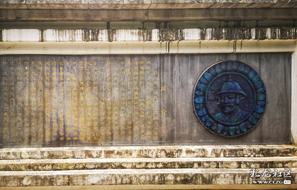 賽典赤·贍思丁墓 冰楓de那些年攝 賽典赤·贍思丁墓 冰楓de那些年攝