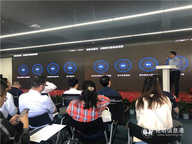 簽約儀式現(xiàn)場。記者上官艷君攝