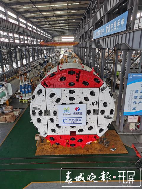 這大家伙，滇中新區(qū)產(chǎn)的！將赴粵港澳大灣區(qū)服務(wù)