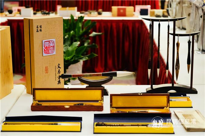 毛筆展示 毛筆展示