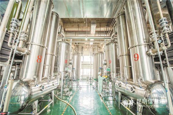 生物谷生產車間