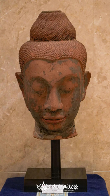 各式各樣的雕塑、傣泰民間工藝品2