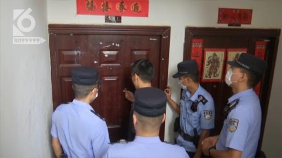 欠債600萬，法官上門他卻只愿騰出半套房