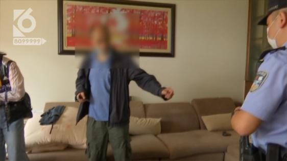 欠債600萬，法官上門他卻只愿騰出半套房