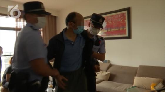 欠債600萬，法官上門他卻只愿騰出半套房