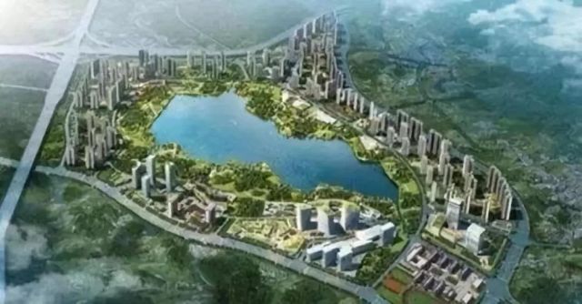 開年放大招！盤龍啟動(dòng)白沙河片區(qū)開發(fā)，師大附中落戶西山馬街