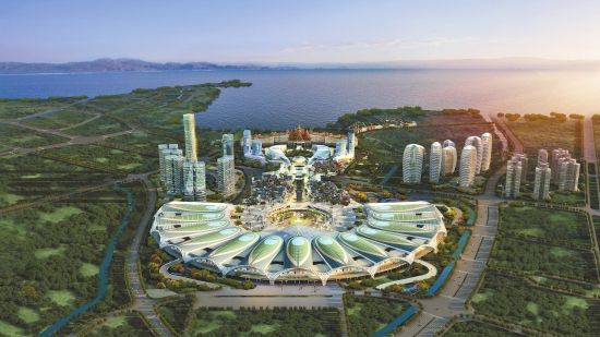 滇池會(huì)展中心