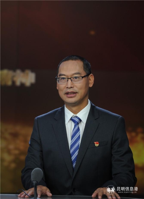 昆明日報 記者趙偉 攝 昆明日報 記者趙偉 攝