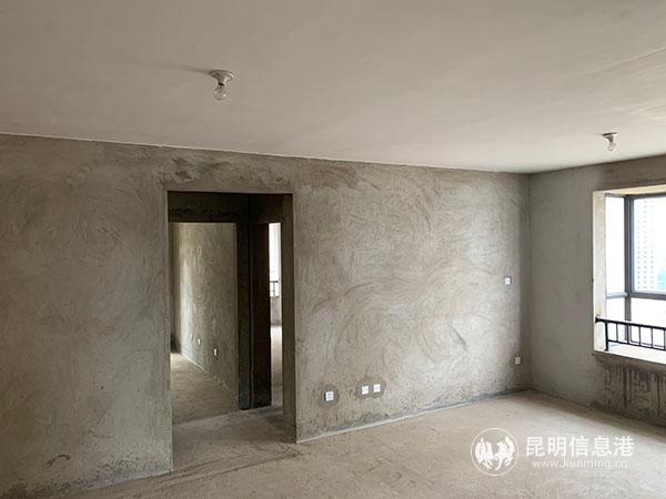 徐女士一家換到的新房。