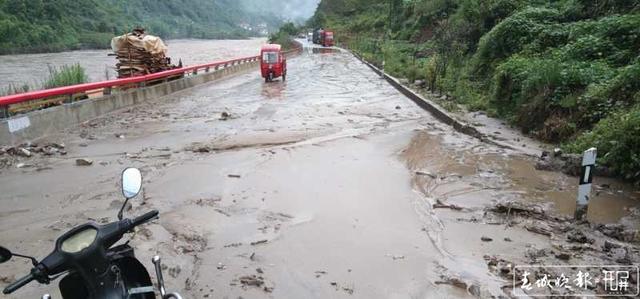 怒江州連降暴雨，福貢縣多個(gè)鄉(xiāng)鎮(zhèn)受災(zāi)2.jpg
