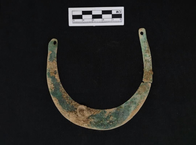 玉龍為都墓地發(fā)掘取得階段性成果