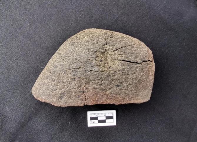 玉龍為都墓地發(fā)掘取得階段性成果