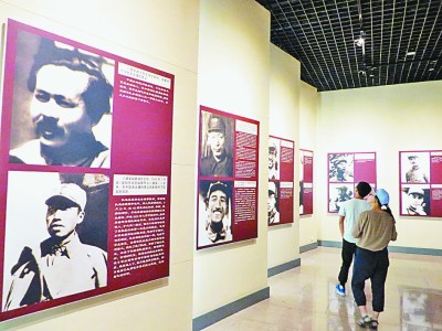 深刻把握抗戰(zhàn)精神的豐富內(nèi)涵