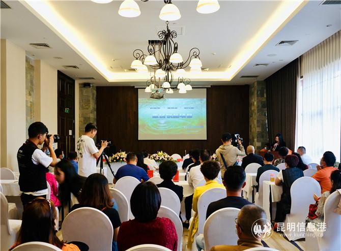 活動正式開始 記者徐毅杰攝