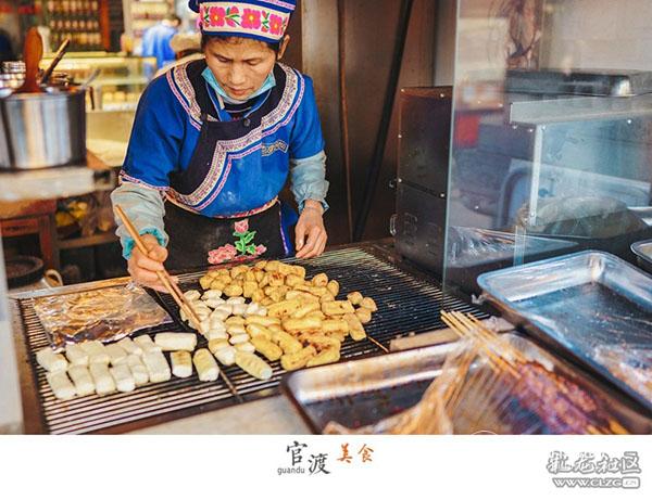 我愛(ài)我家-醉美官渡全記錄 huph007攝