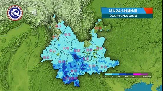 未來(lái)兩天 云南多陣雨1.jpg