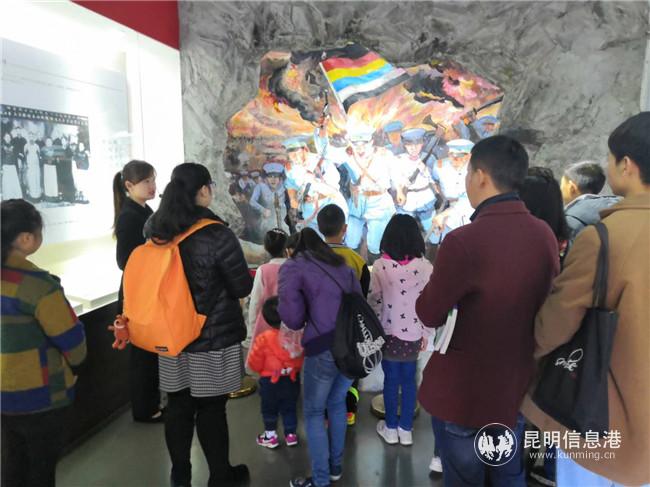 2019年活動朱德故居線下分享會活動。供圖