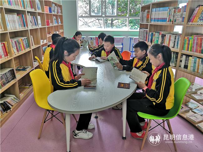 活動受到小學(xué)生的歡迎（往屆活動資料圖片）。供圖