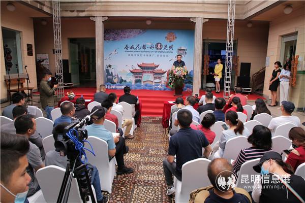 活動(dòng)現(xiàn)場(chǎng)。供圖