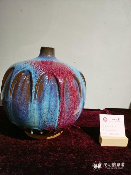 大師級鈞瓷珍品悉數(shù)亮相