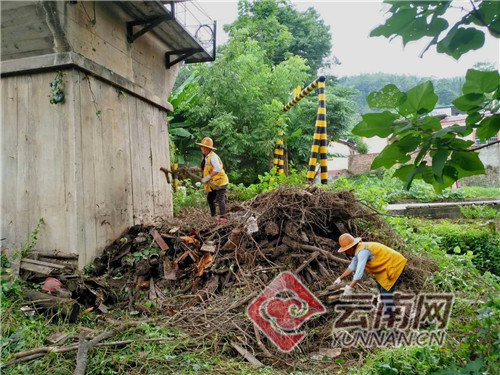 云南普速鐵路環(huán)境整治排除隱患997個(gè) 完成率超六成.jpg