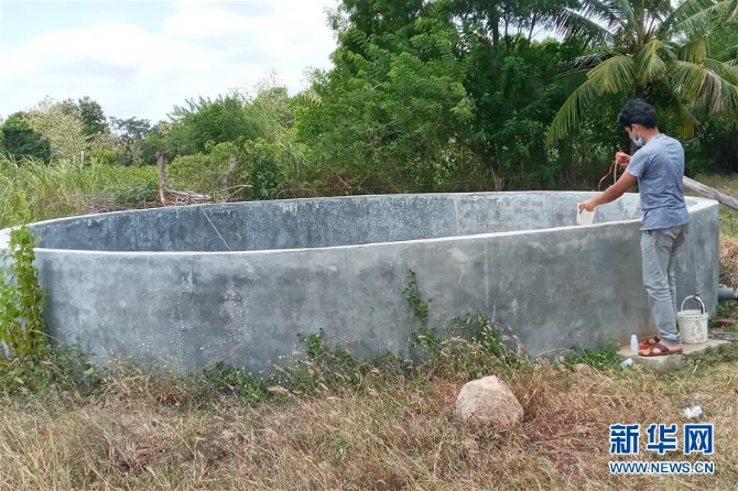 (國際·圖文互動)(3)通訊:疫情下斯里蘭卡留學生接受科研“云指導”