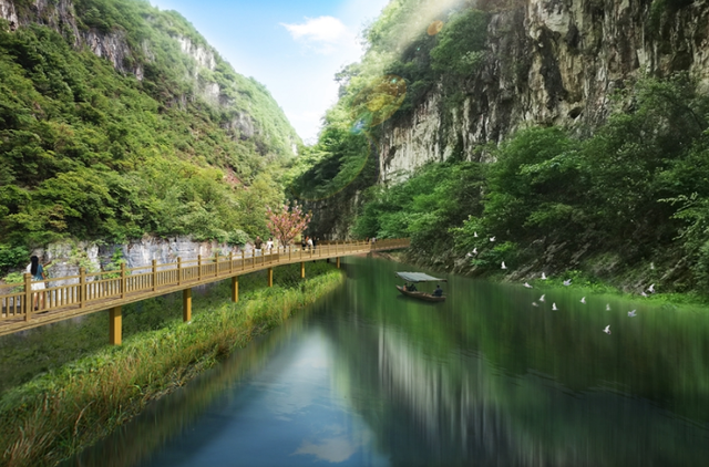 宜畢高速 威信至鎮(zhèn)雄段