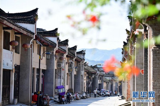 (文化)(6)荊紫關(guān)古街:明清古建筑瑰寶