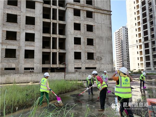 復(fù)工續(xù)建現(xiàn)場