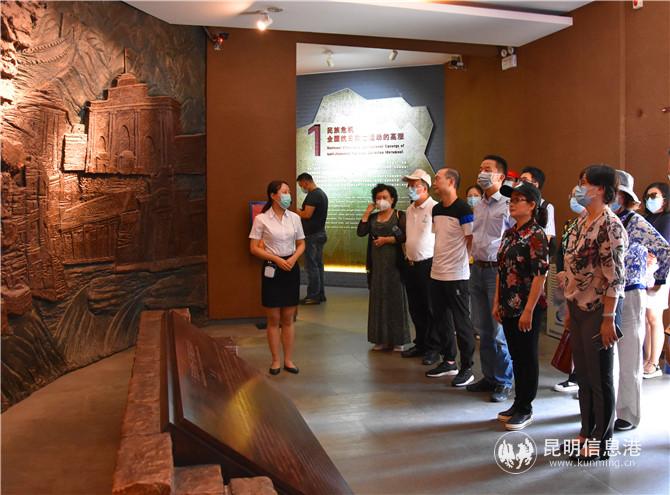 西安事變紀念館參觀學習 西安事變紀念館參觀學習