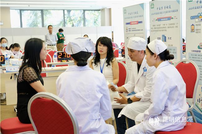 慢性病復診隨訪情景劇比賽