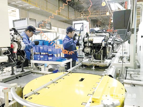 云內(nèi)動力2 云內(nèi)動力2