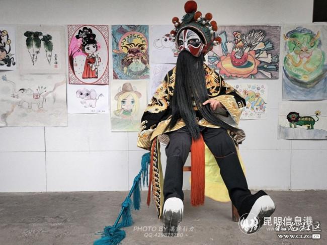 牛街莊滇戲博物館 萬誘引力攝