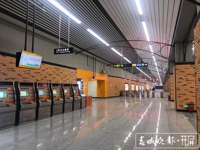 昆明地鐵4號線火車北站的法式風情