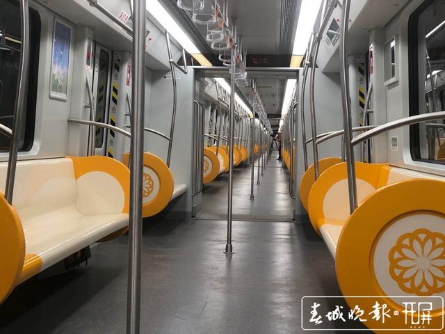 昆明地鐵4號線火車北站的法式風情