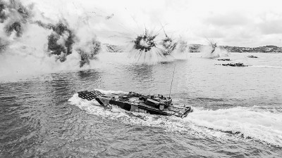 將打贏從“戰(zhàn)勝”向“勢勝”拓展